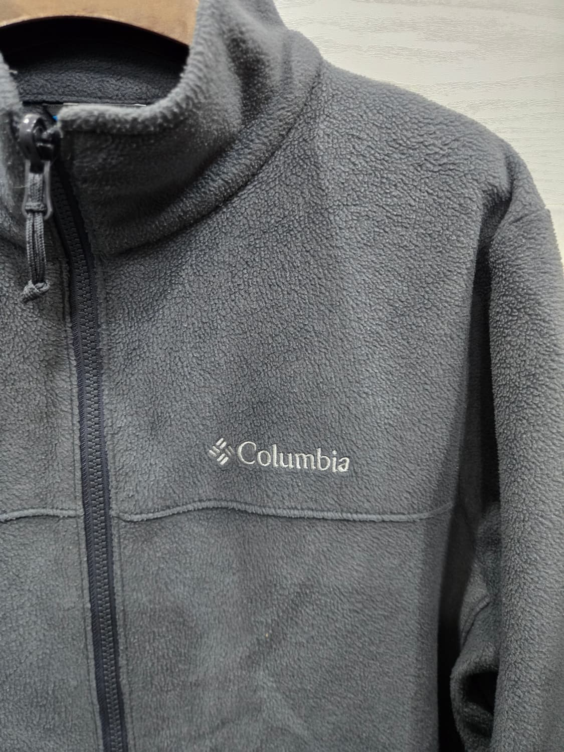 (M,95) Columbia 컬럼비아 후리스! 그레이 색상 후리스! 상품이미지2