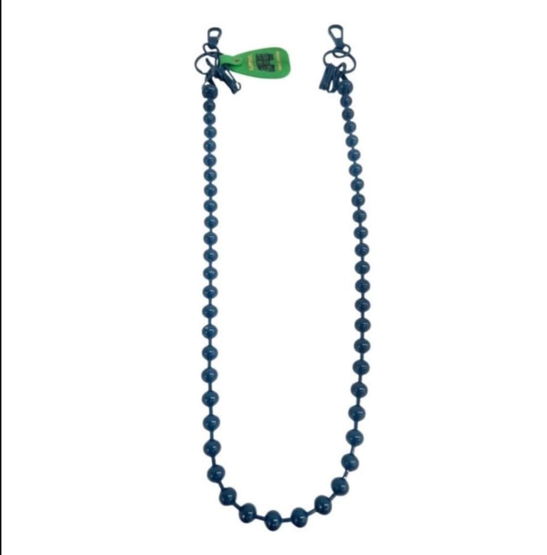 캐피탈 트러커 볼 체인 네이비 상품이미지1