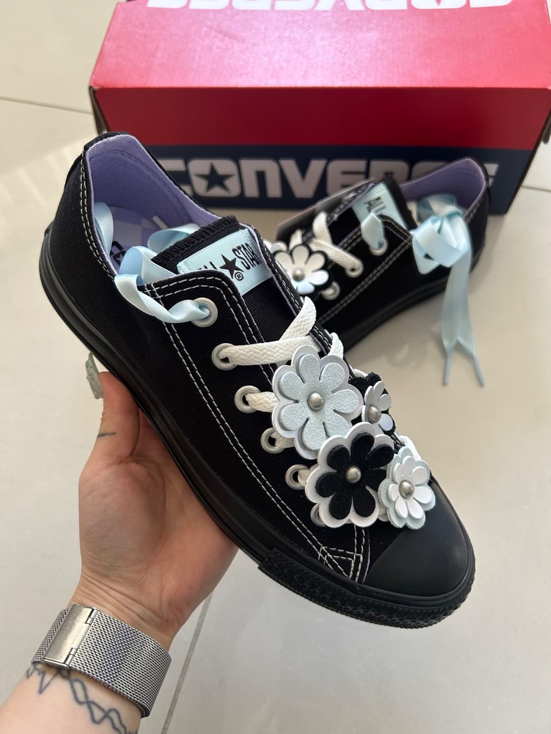 all star flowercharm ox 상품이미지1