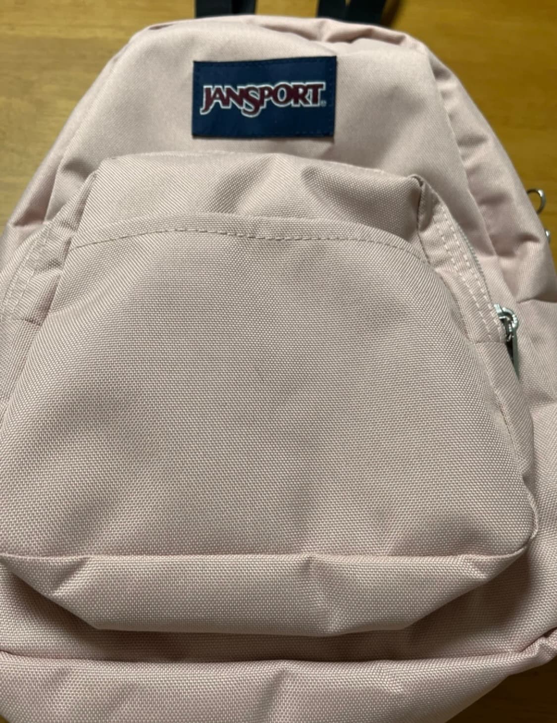 JanSport 쟌스포츠 하프파인트 미니백팩_미스티 로즈 상품이미지2