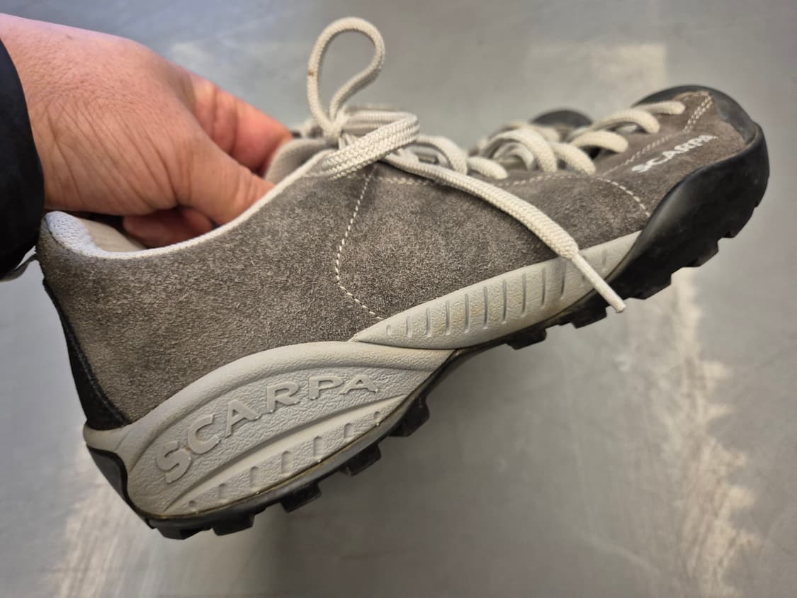 스카르파  모히또 스틸그레이 상품이미지3