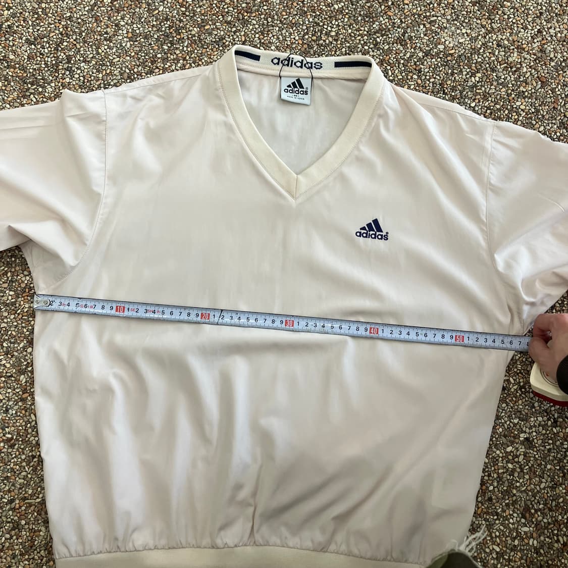 107 아디다스 바람막이 웜업 상품이미지4