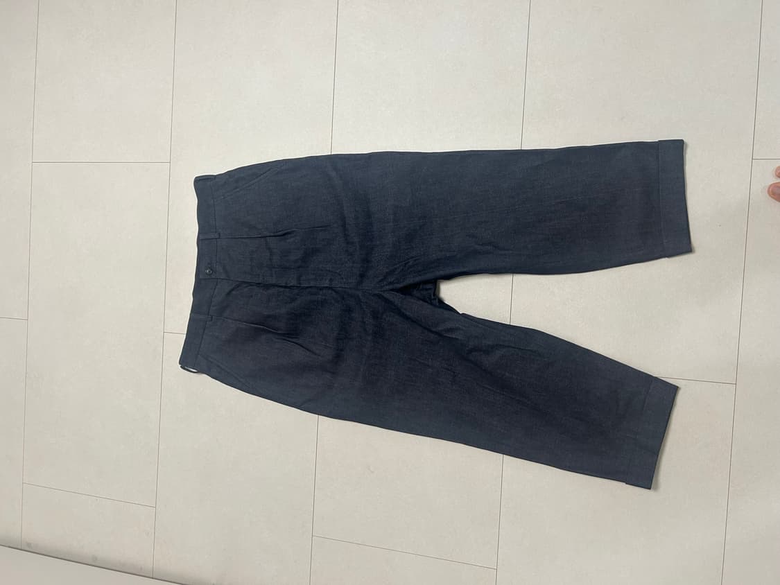 꼼데가르송 옴므 데님팬츠 상품이미지1