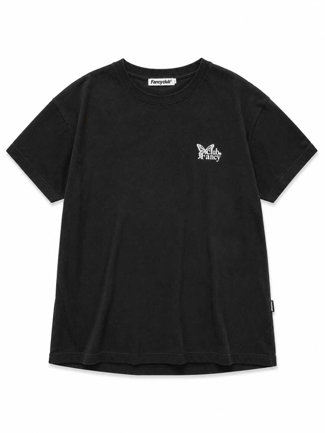 Fancy club 나비 반팔티 OS 상품이미지1