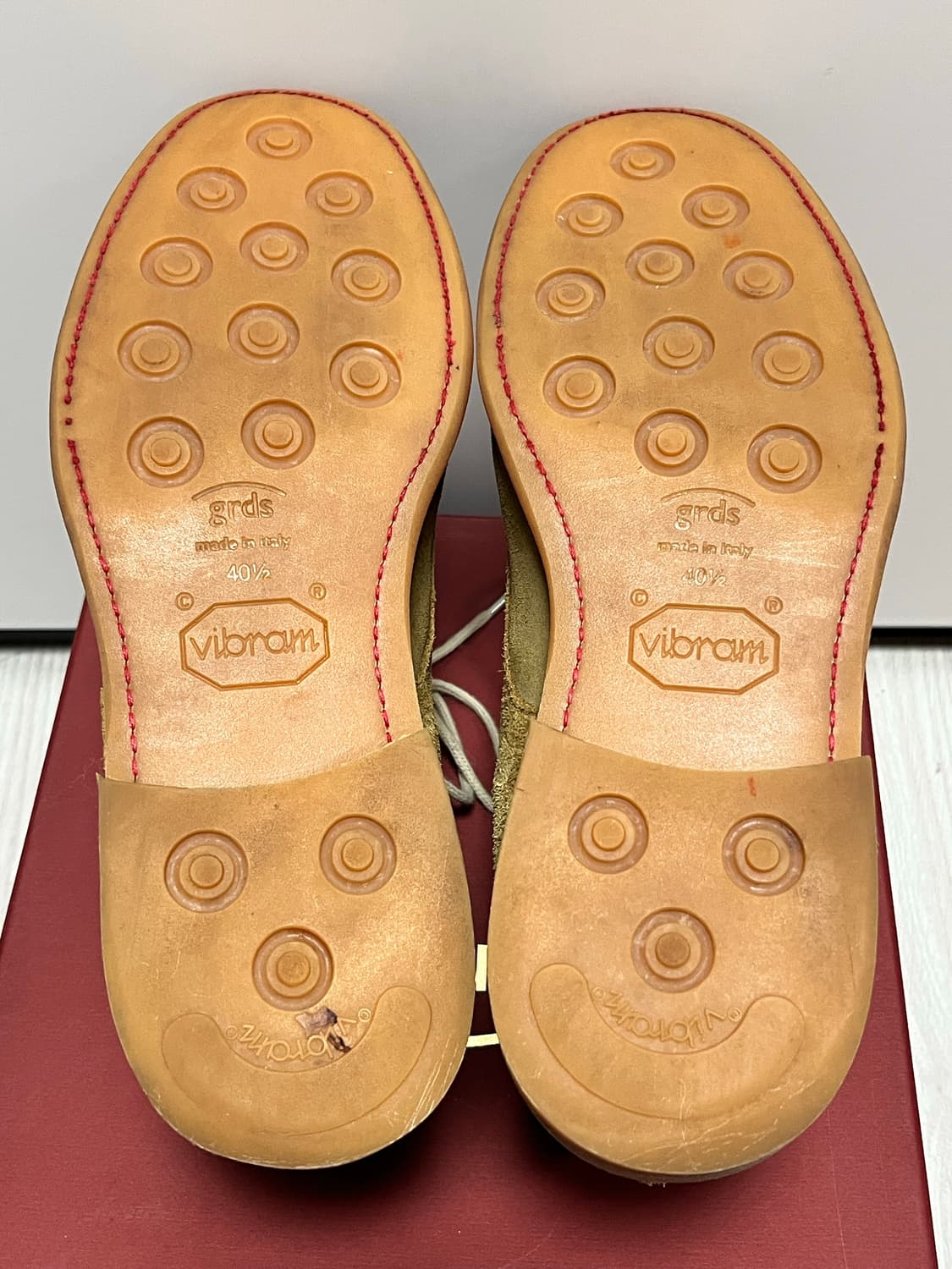 그라더스 부츠02 255 상품이미지8