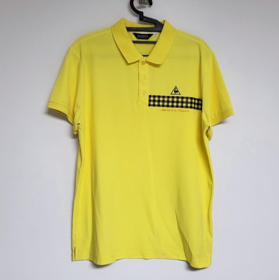 르꼬끄 골프 컬렉션 반팔티 상품이미지3