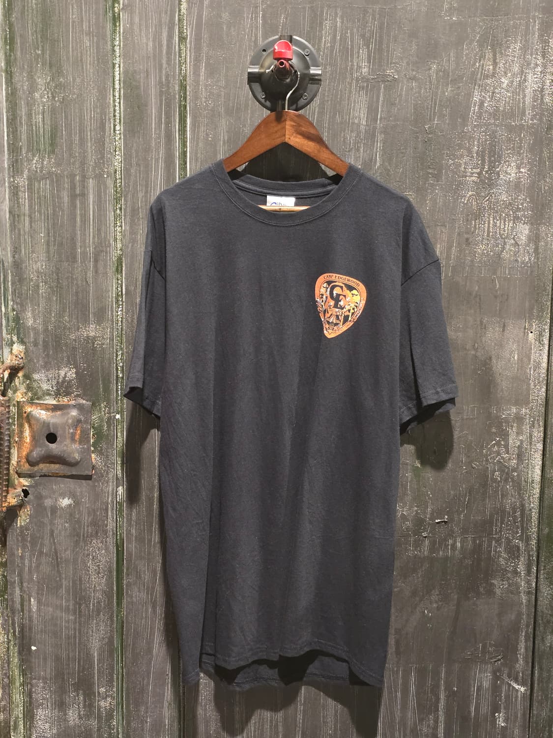 Port&Company CAMP EDGEWOOD T-shirt 상품이미지1