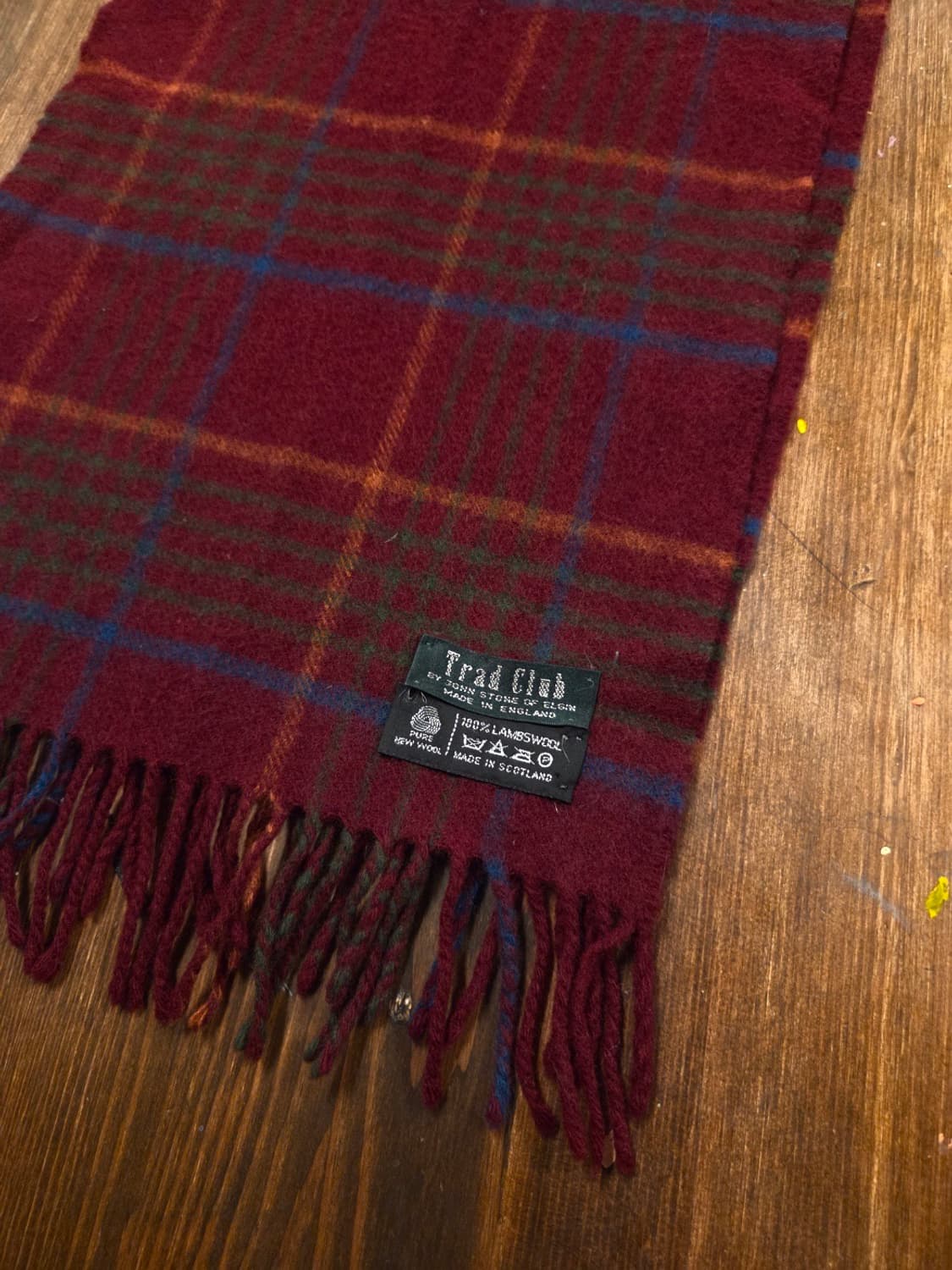 트래드클럽 머플러 상품이미지8