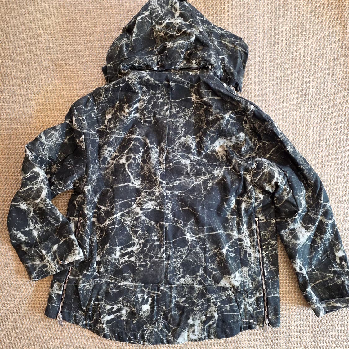 ACW A-Cold-Wall 영국 최상급 디지카모 경량 야상 패딩
 상품이미지5