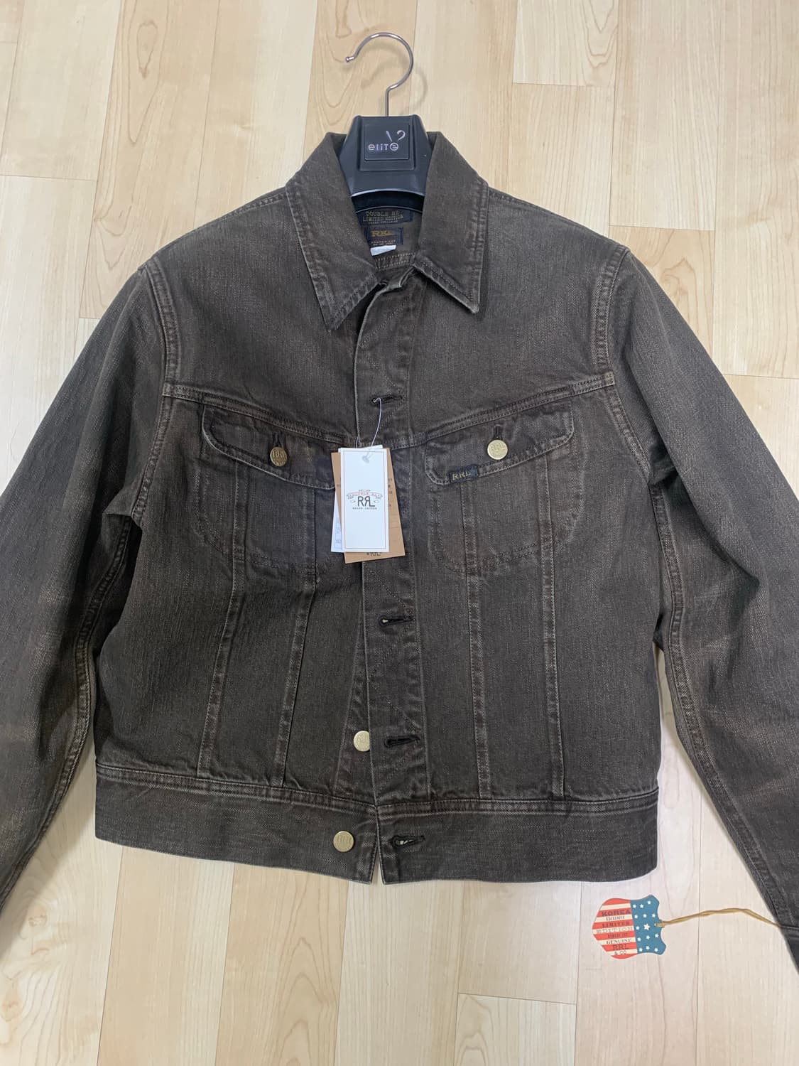 RRL 데님 lot 271  코리아 익스클루시브 상품이미지2