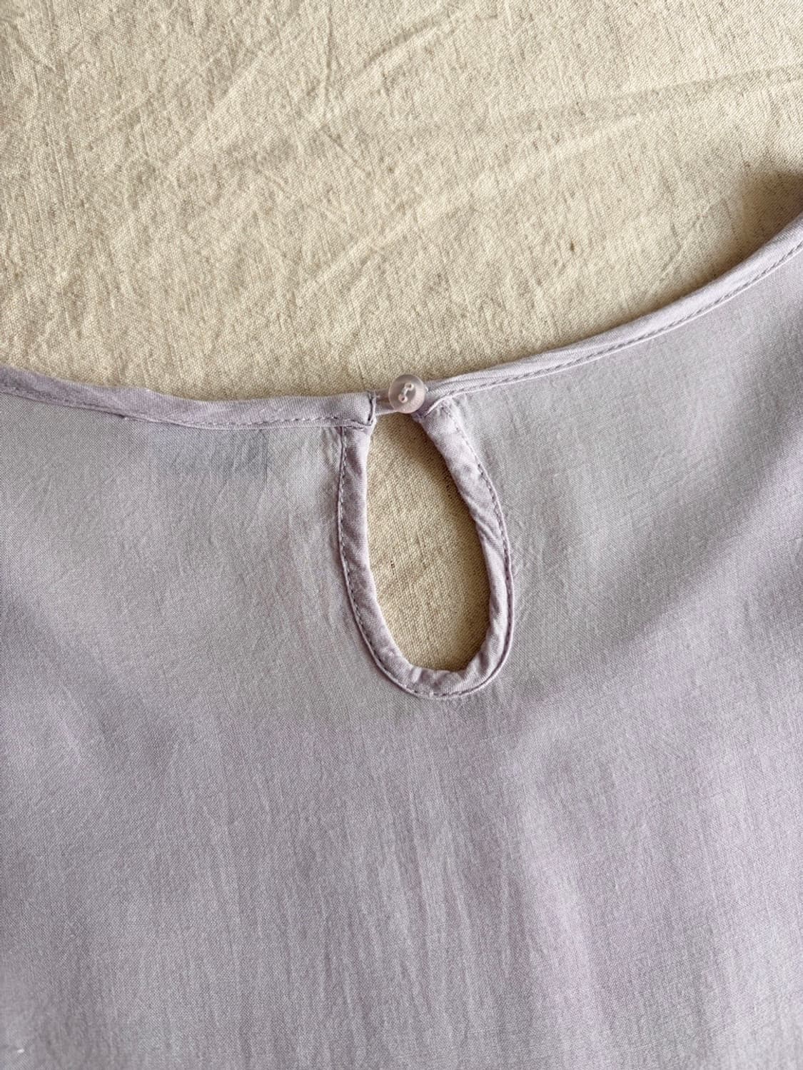 pullover blouse 상품이미지7