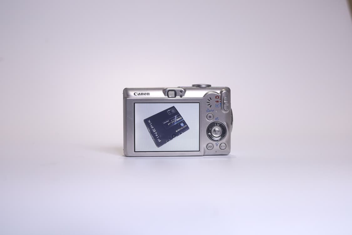 캐논 익시 디지털 70(익서스 60 일본 모델, 이체 시 할인)) 상품이미지7