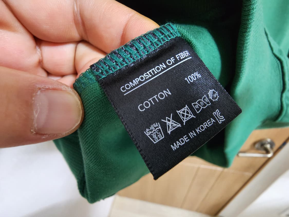 (M)우왁굳 페리도두 스웨트 셔츠 맨투맨 상품이미지5