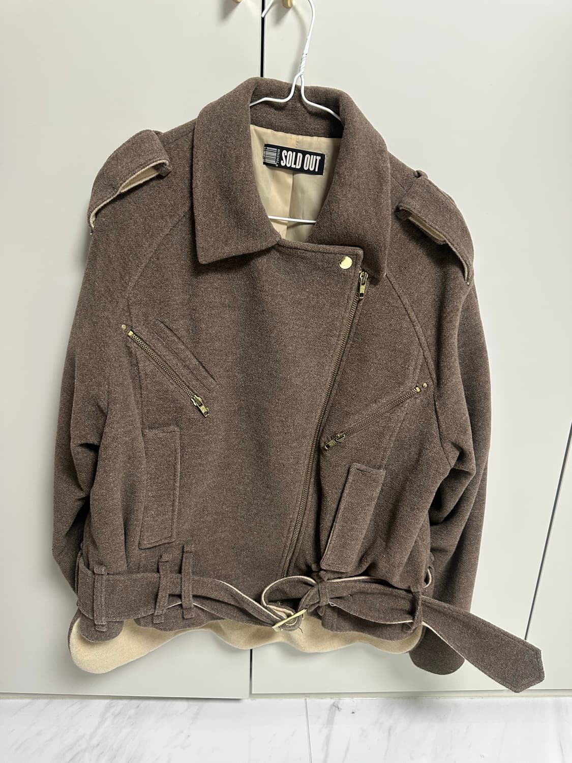 솔드아웃 빈티지 자켓 상품이미지1