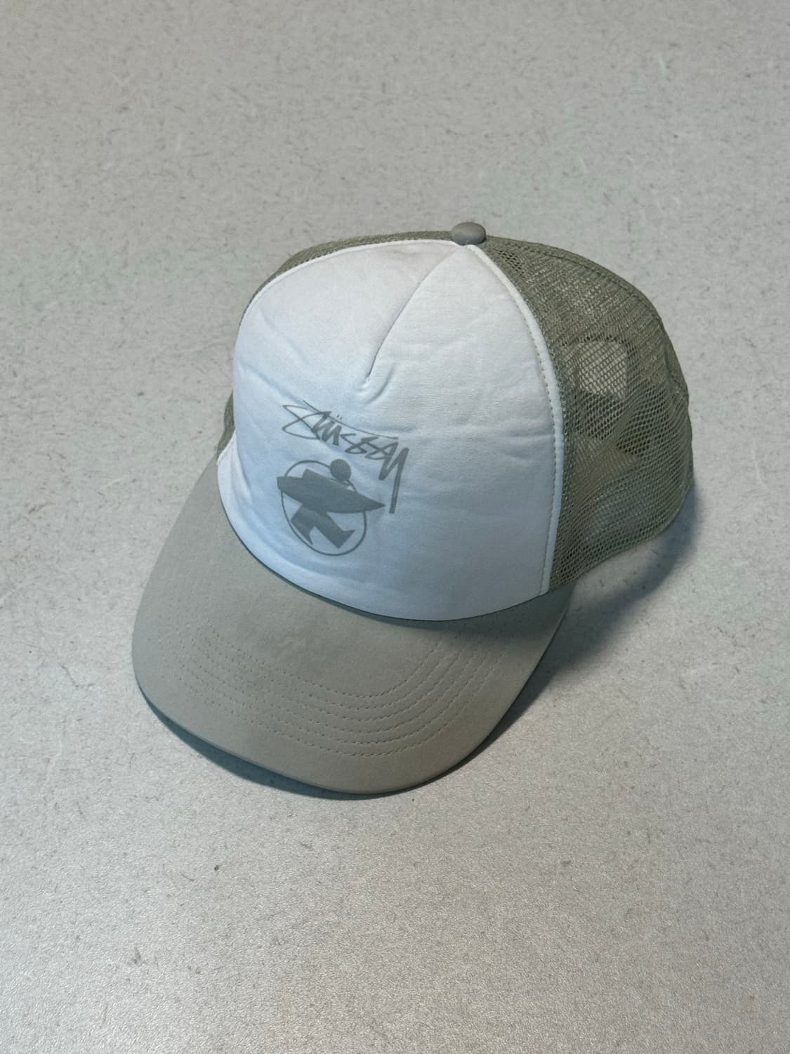 00s 스투시 old stussy 서프보드 트러커 캡 서핑 상품이미지1