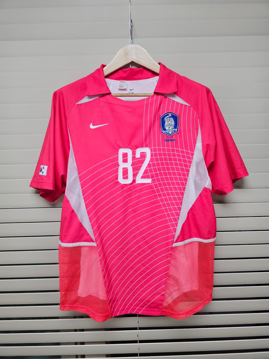 2002년 국대 선수용 유니폼 (100) 상품이미지1