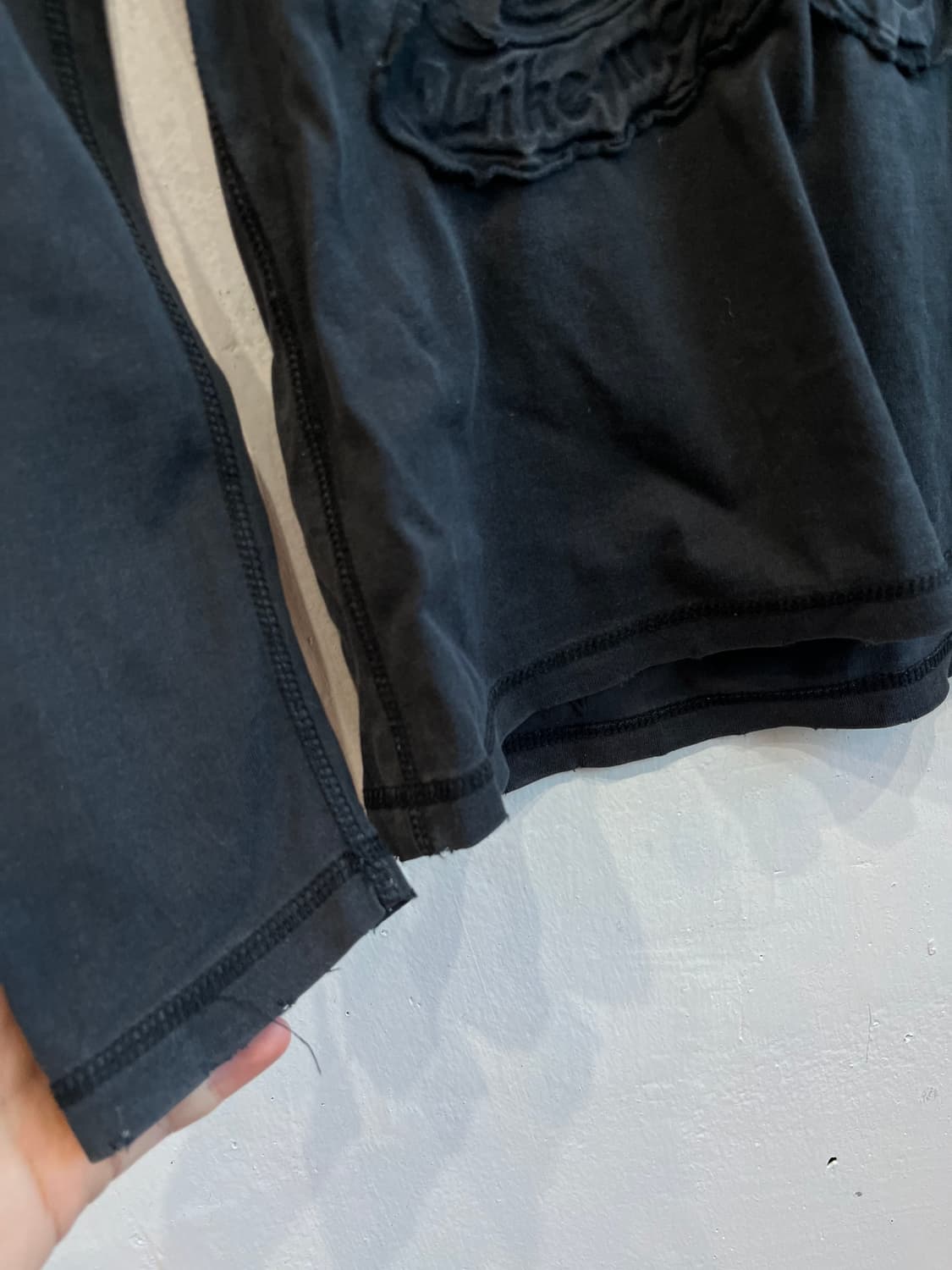 Jeffy Sour 그런지 락펑크 롱슬리브 우먼즈 상품이미지7