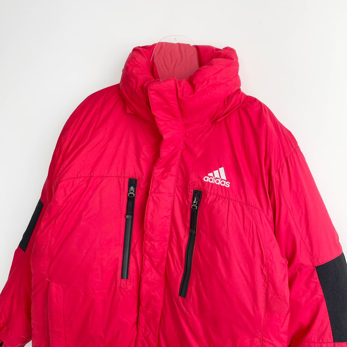 F1 아디다스 구스다운 익스트림 패딩 100사이즈 상품이미지2