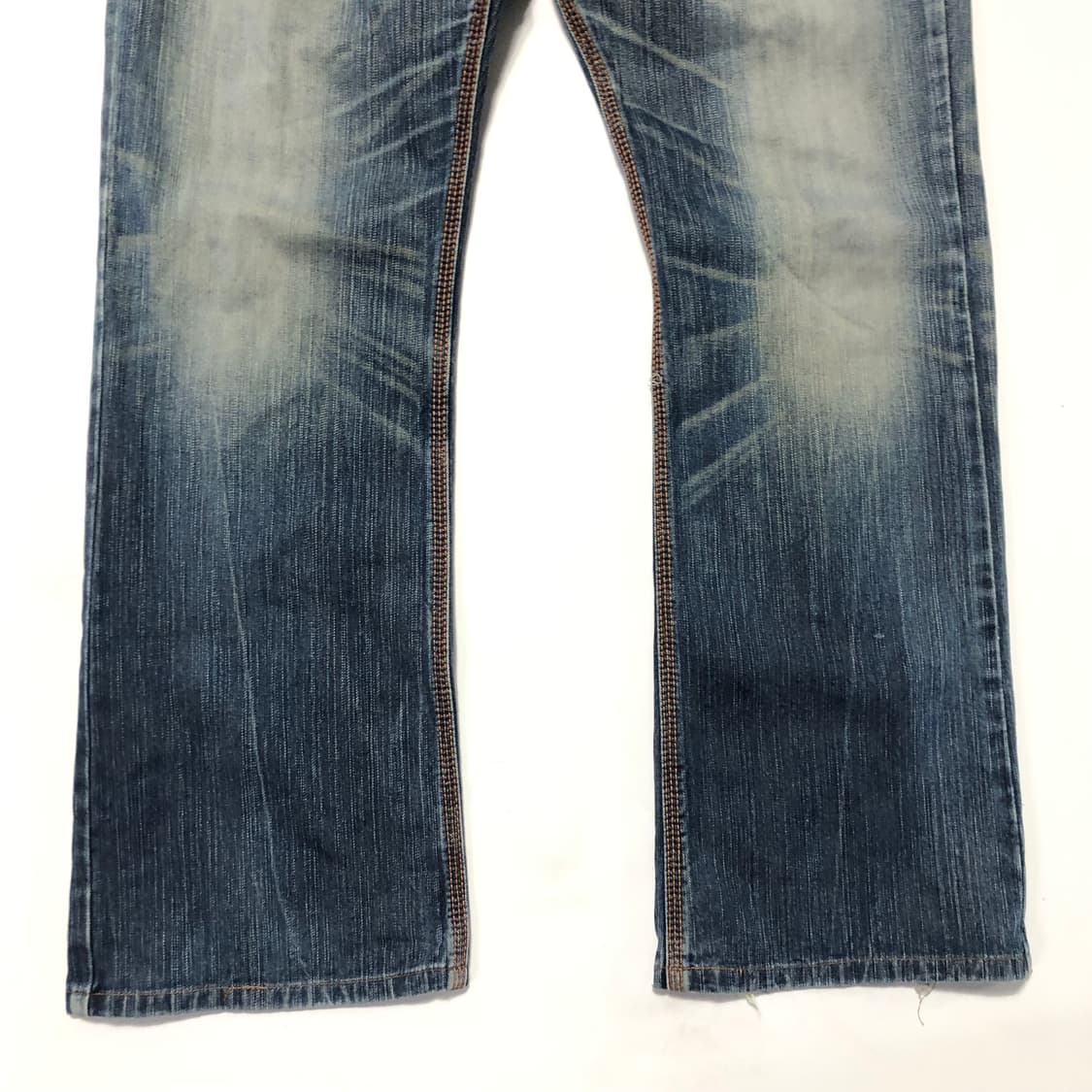 에드윈 재팬 신치백 데님팬츠  상품이미지6