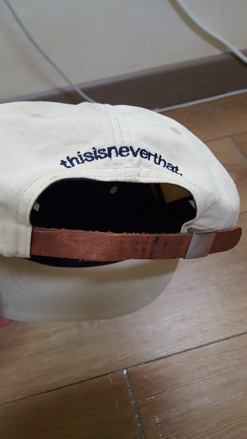 디스이즈네버댓 볼캡 모자 상품이미지3