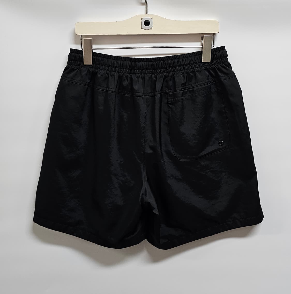 나이키 블랙 우븐쇼츠 M 상품이미지2