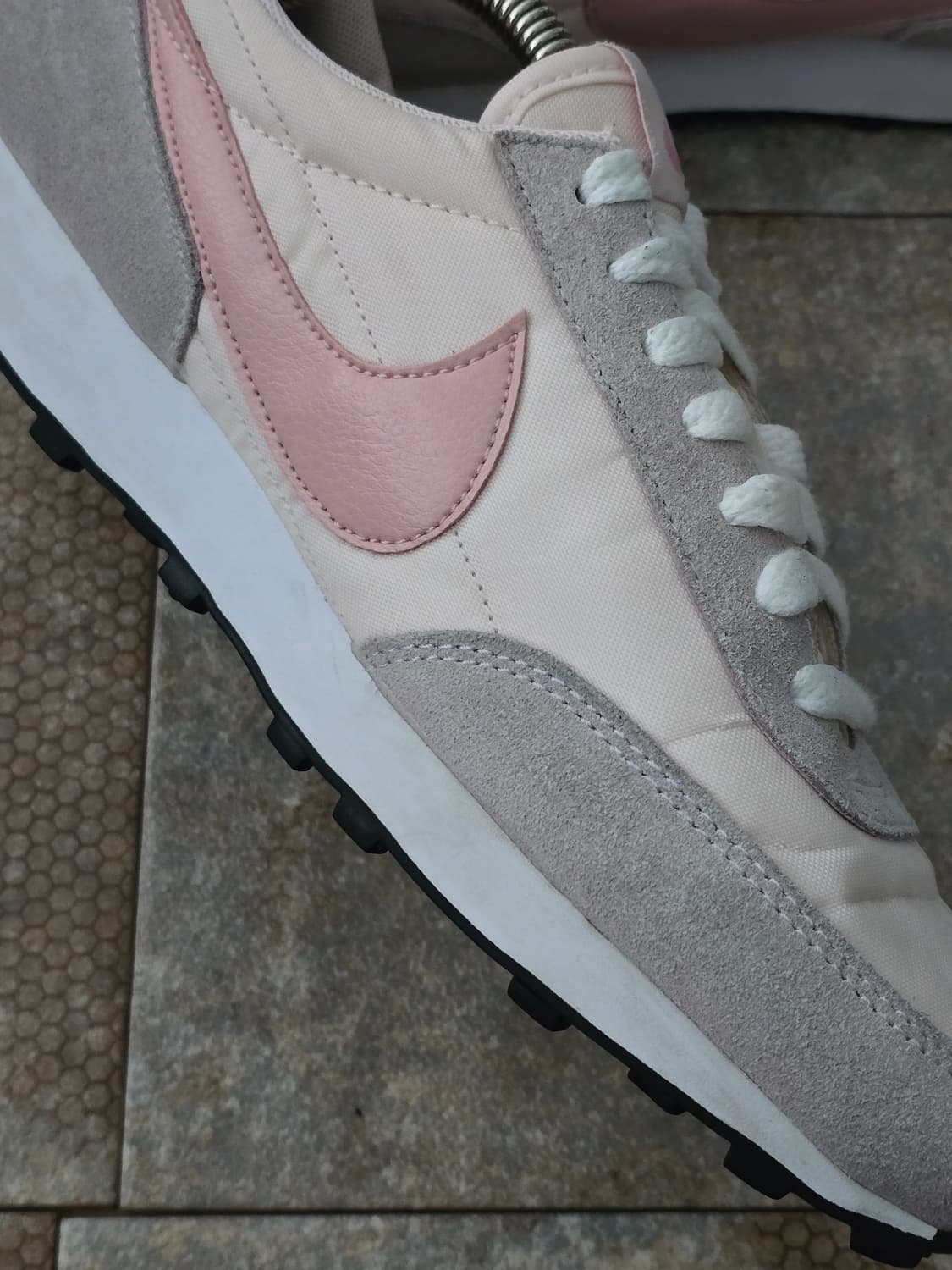 (250)나이키 데이브레이크 소프트 핑크 상품이미지5