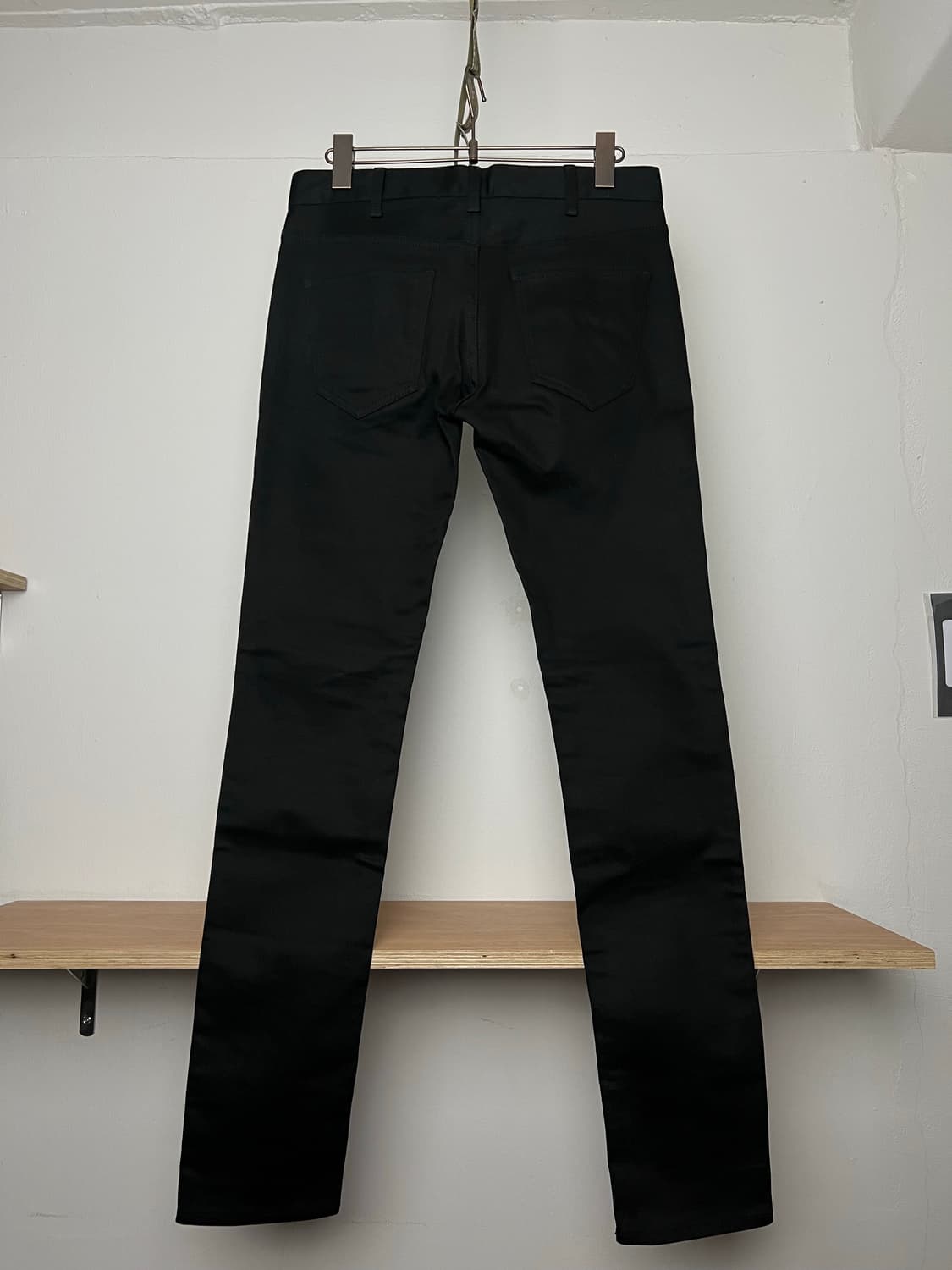 셀린 20SS celine 에디 슬리먼 블랙진  상품이미지2