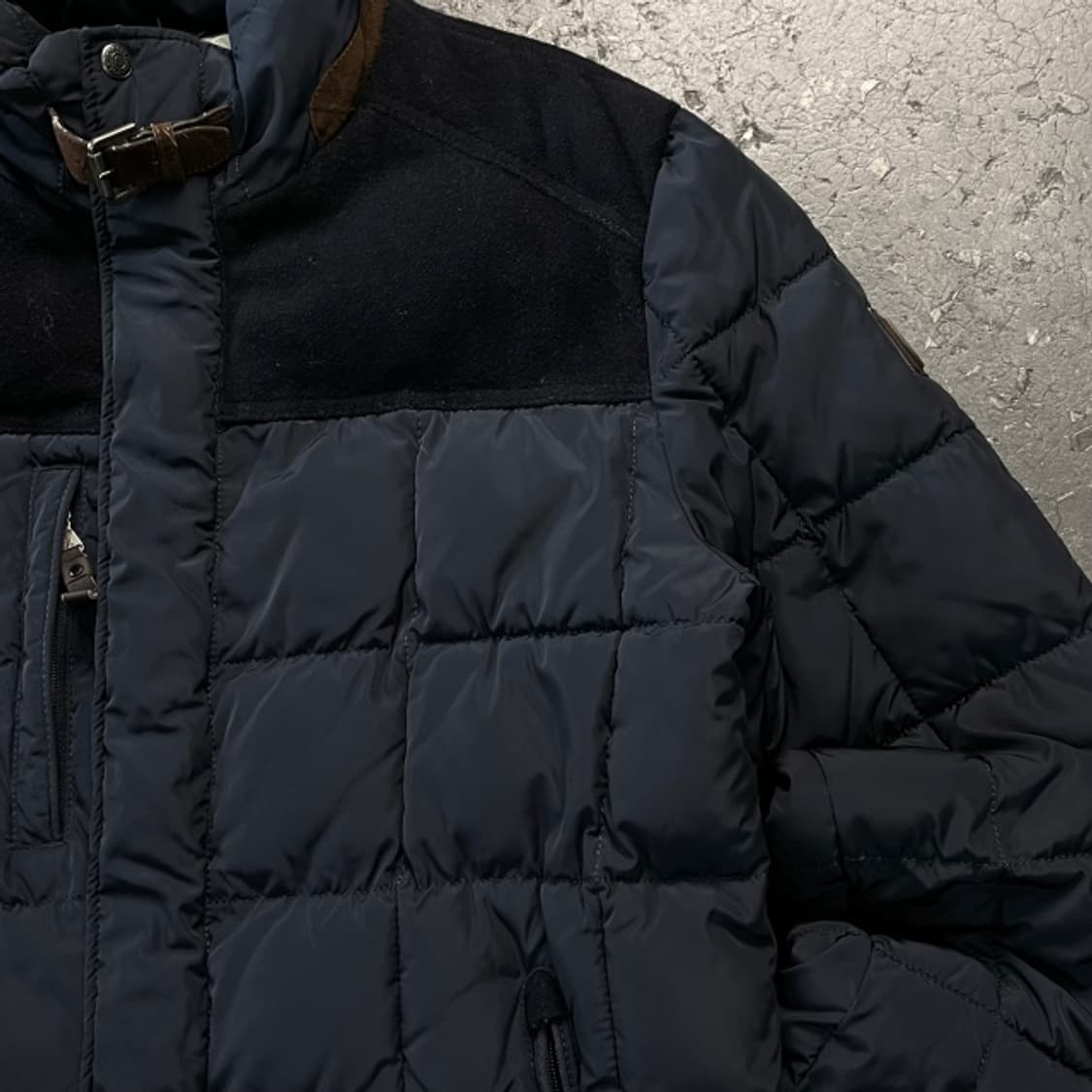 100 빈폴 경량패딩 상품이미지2