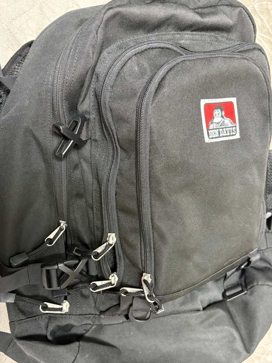 벤 데이비스 40L 백팩  상품이미지3