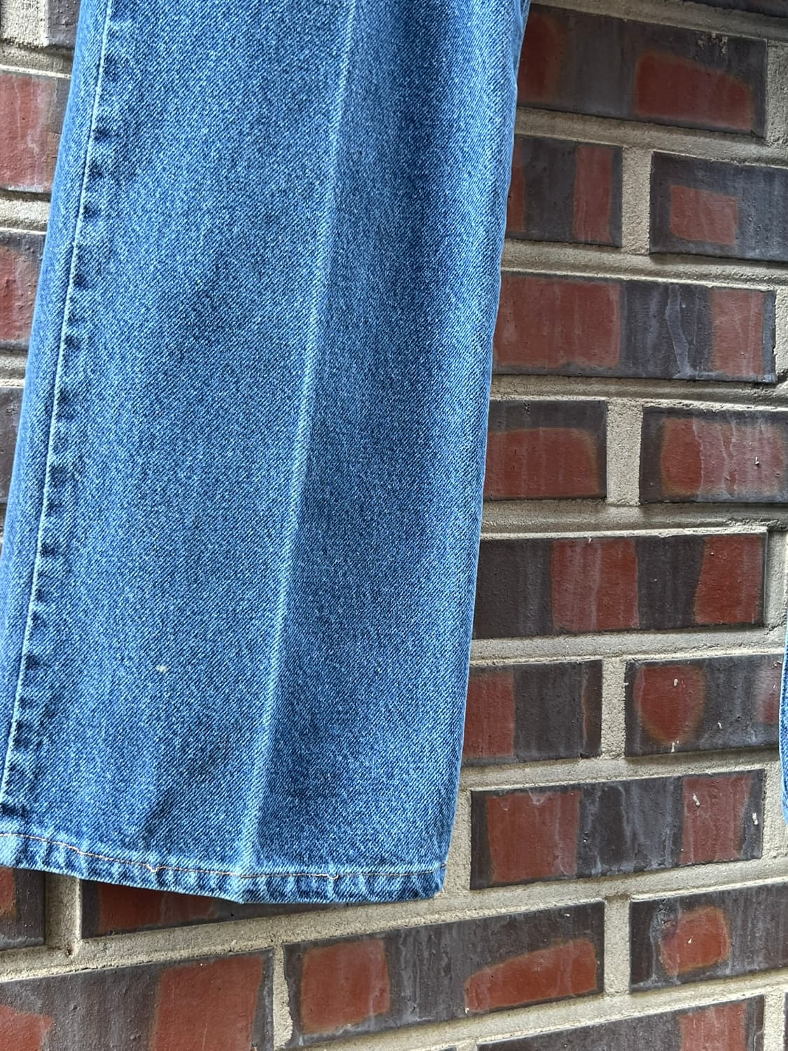 [34x30] 리바이스 517 부츠컷 데님 팬츠 플레어 청바지 상품이미지4