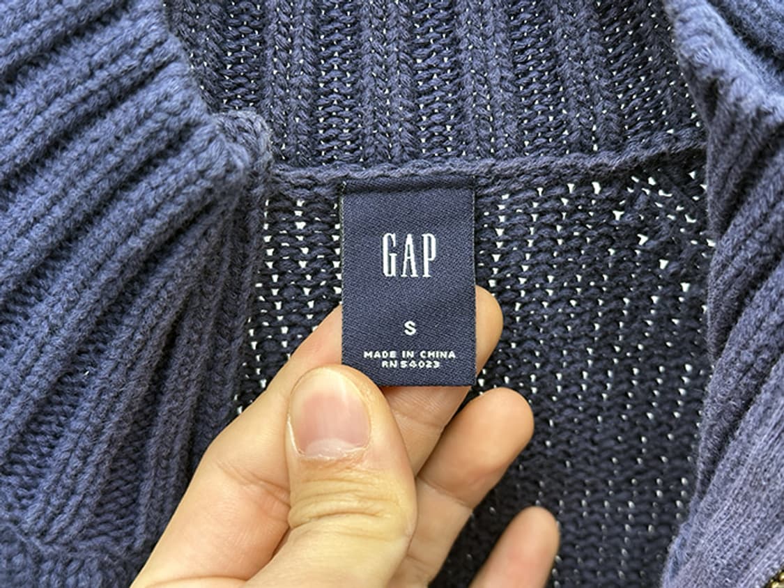 GAP (men's S, women's L) 상품이미지8