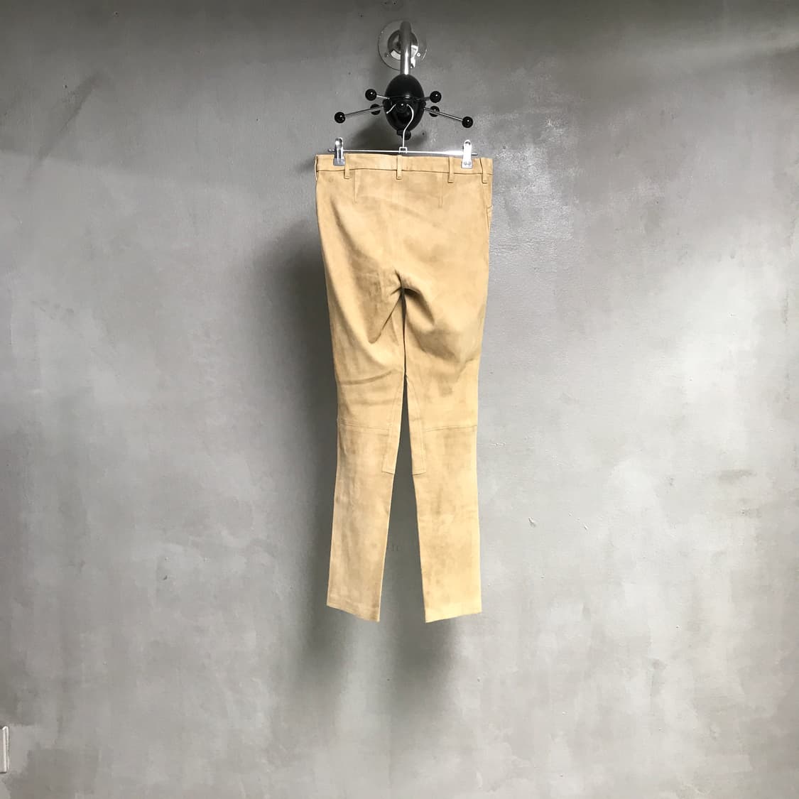 폴로 랄프로렌 스웨이드 승마 팬츠 2(W) 상품이미지5