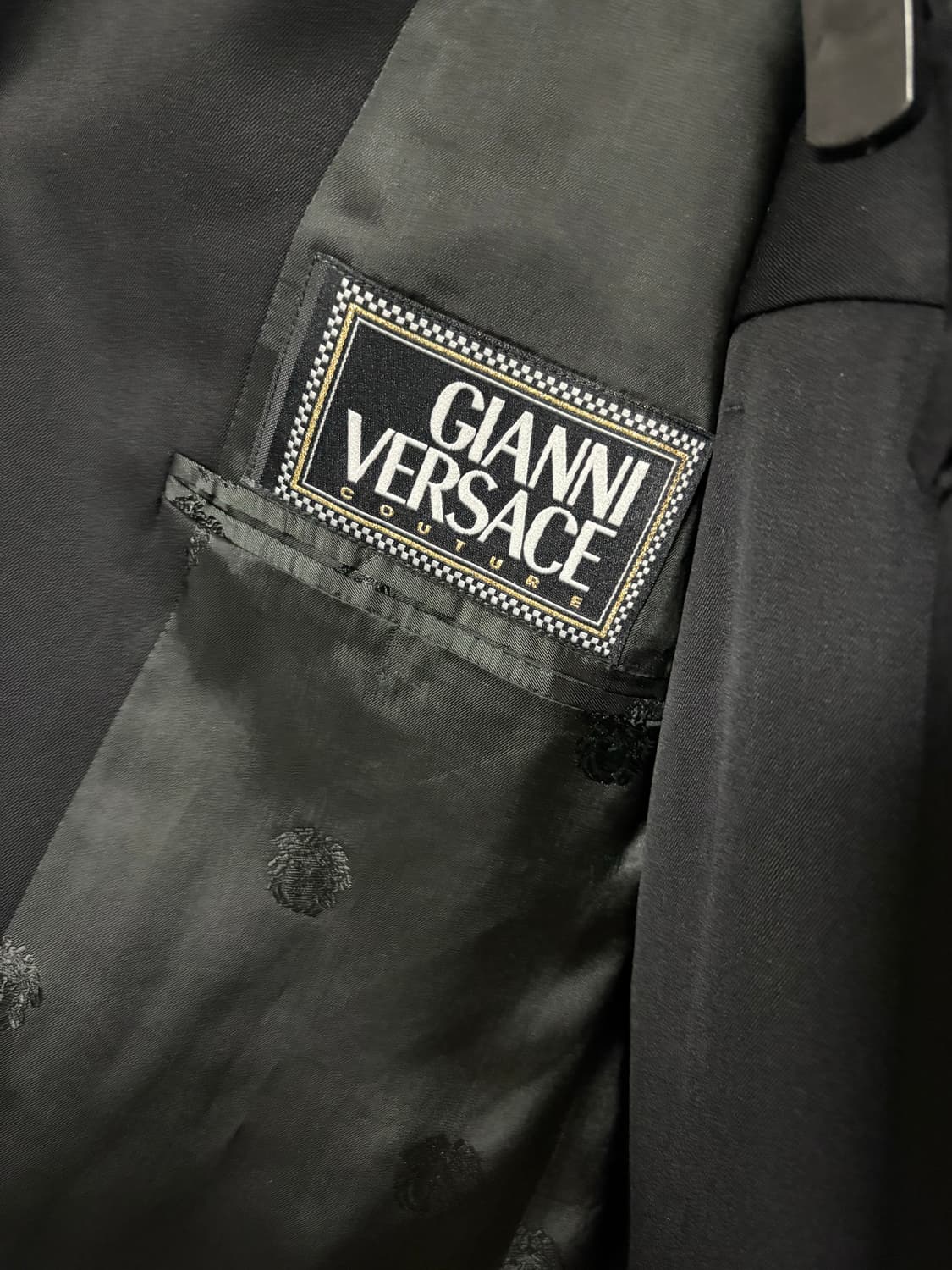 베르사체 남성 셋업 상품이미지1