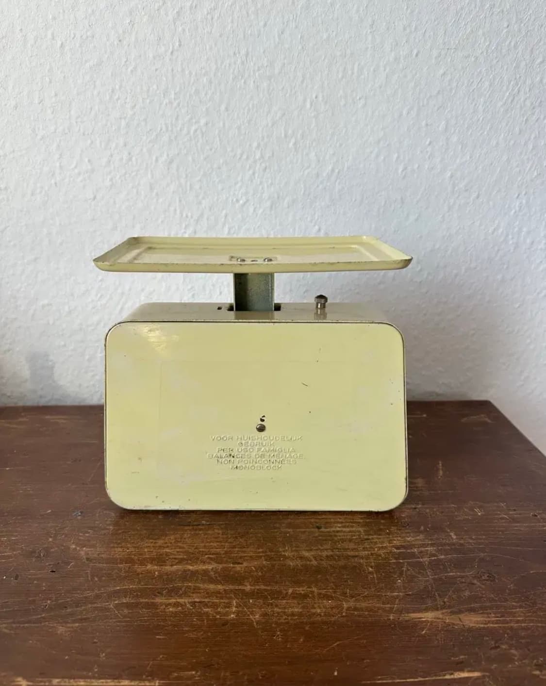 독일)빈티지 stube 저울 상품이미지5