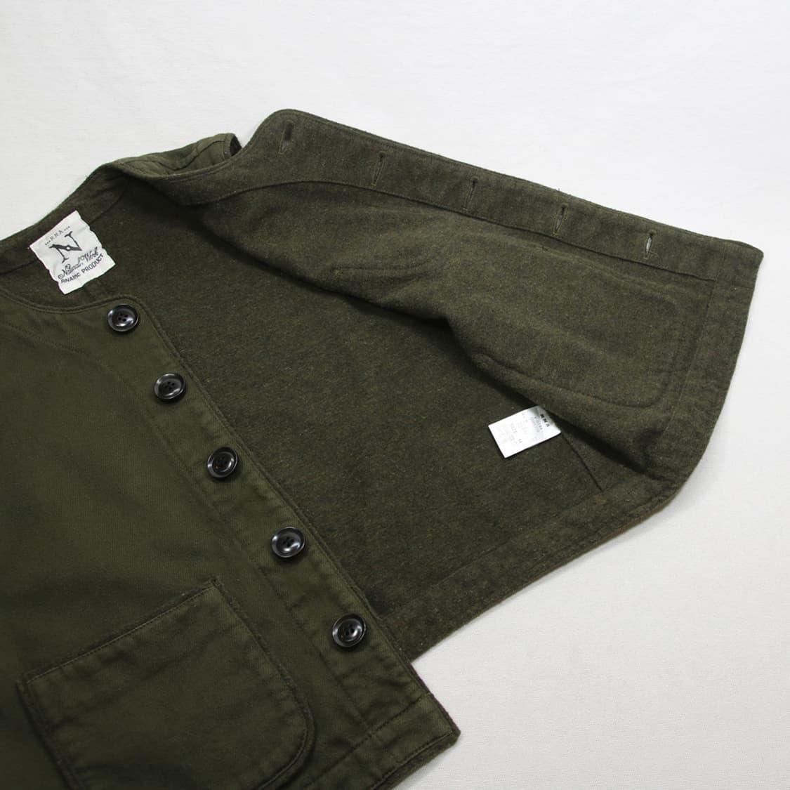 RNA 워크 베스트 (여성용 M) 상품이미지7