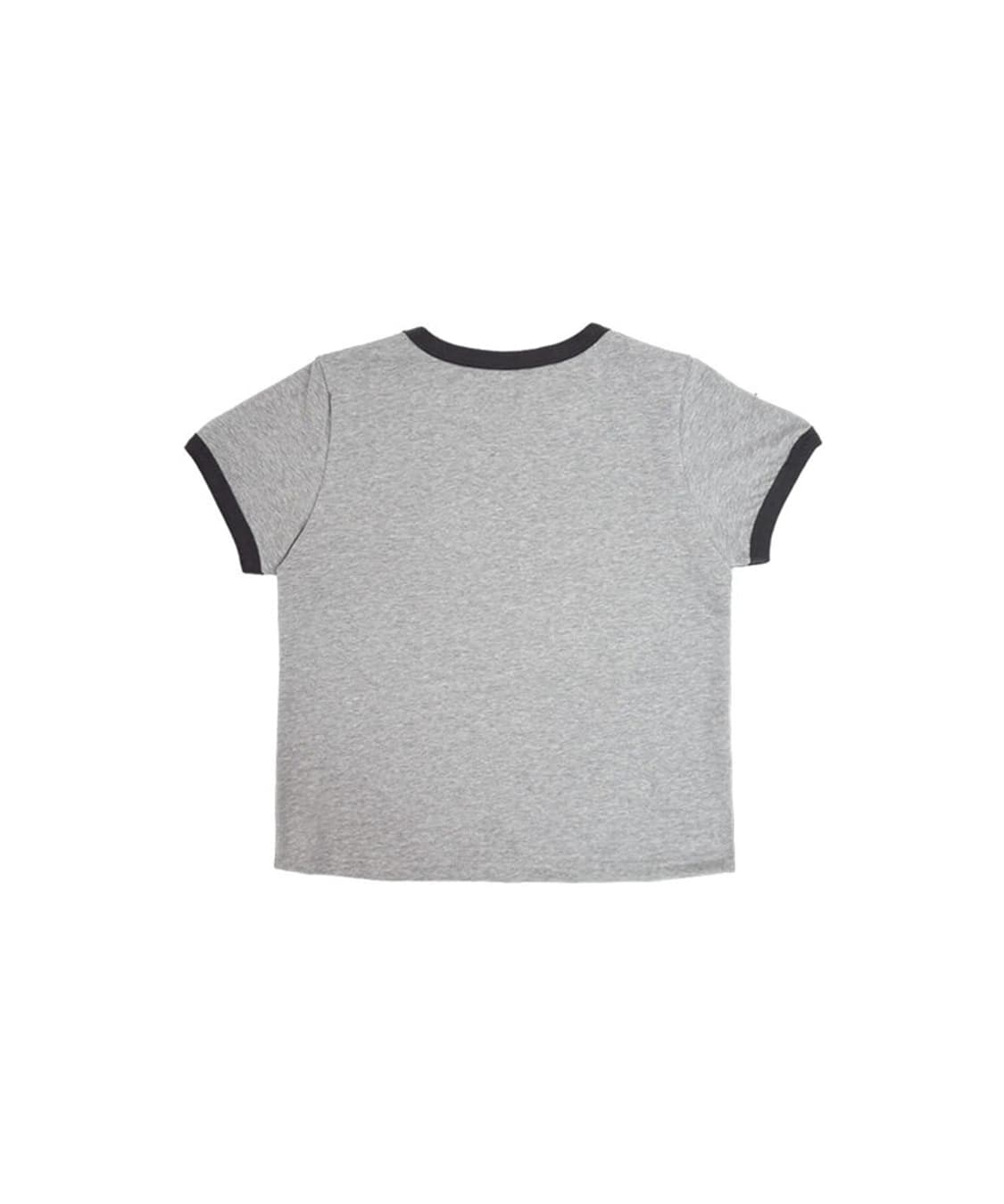 탄산마그네슘 링거 티셔츠 (그레이) 상품이미지2