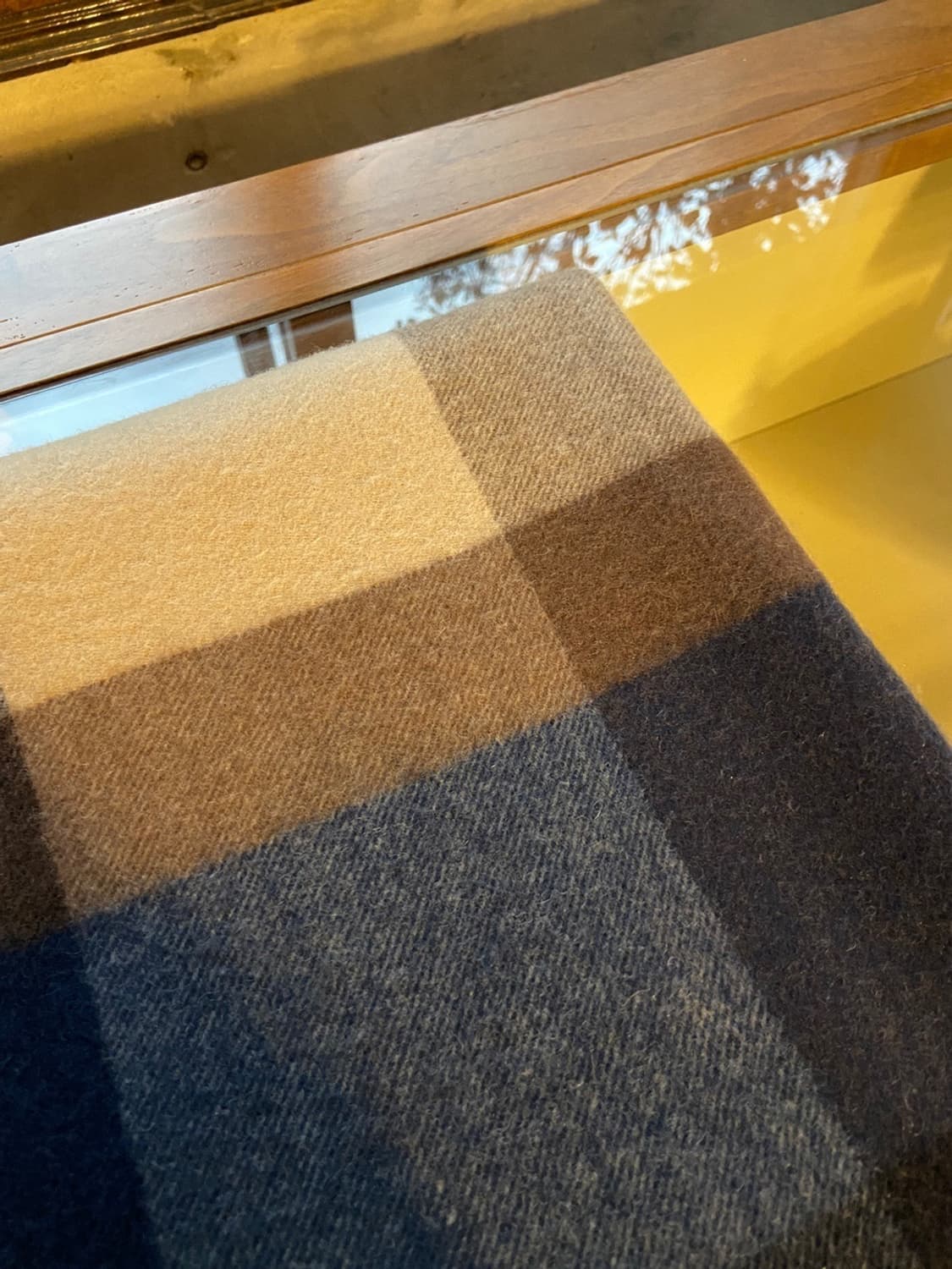 VTG 이태리 캐시미어 머플러 상품이미지6