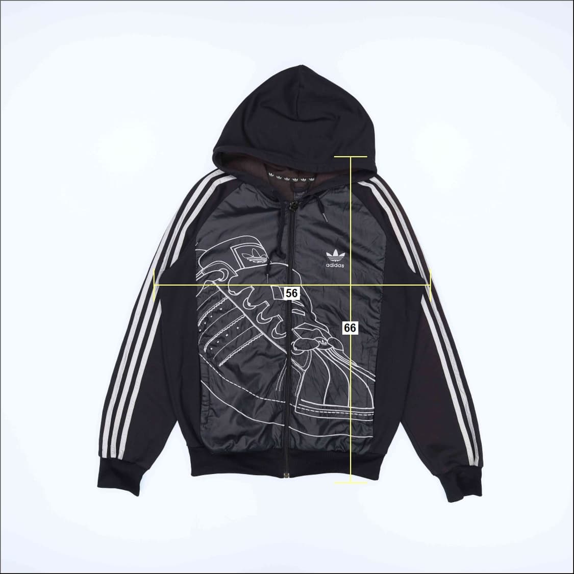 [95] 아디다스 슈퍼스타 자수 트랙탑 집업 져지 N7012 상품이미지8