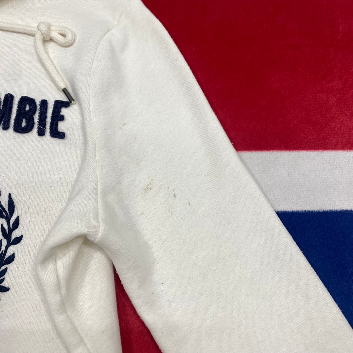 아베크롬비 후드집업 여성L 상품이미지3