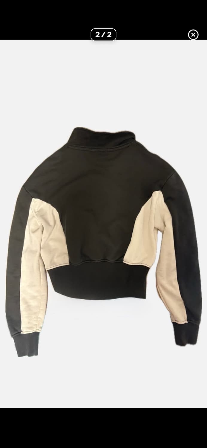 939 비니& 팬시클럽 배색 집업 상품이미지3