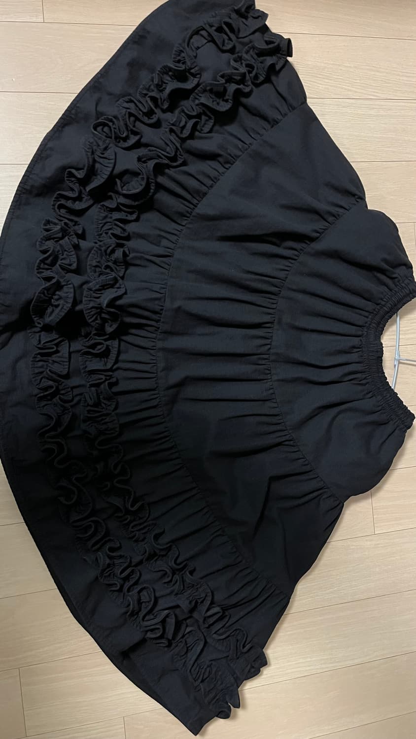 플리즈프로젝트 캉캉 프릴 치마 can-can frill skirt 상품이미지7