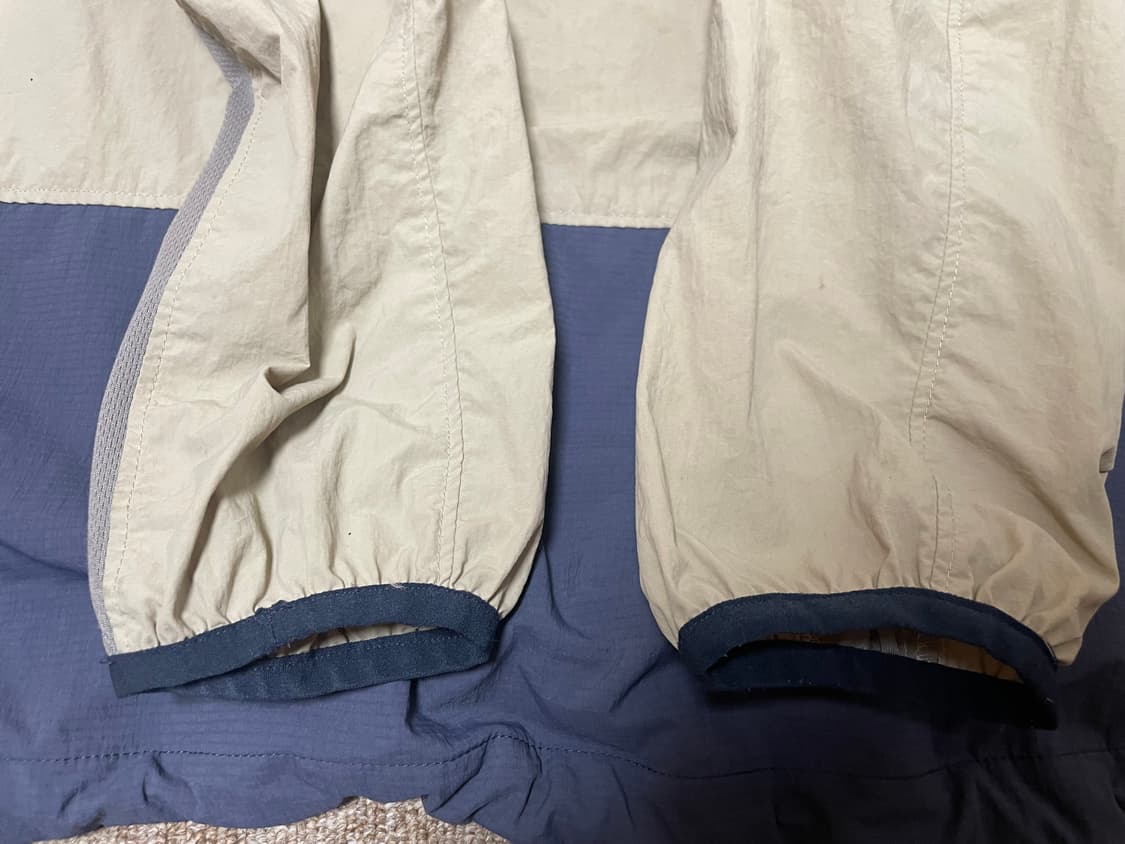 Palace Sports Shell Crew Tan - 21SS 상품이미지4