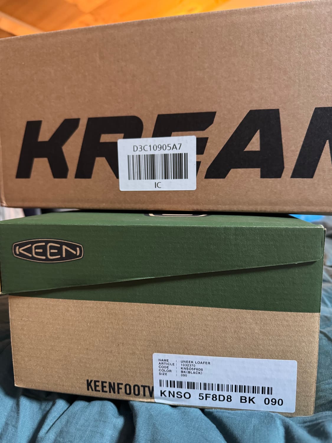 keen 유니크로퍼 상품이미지5