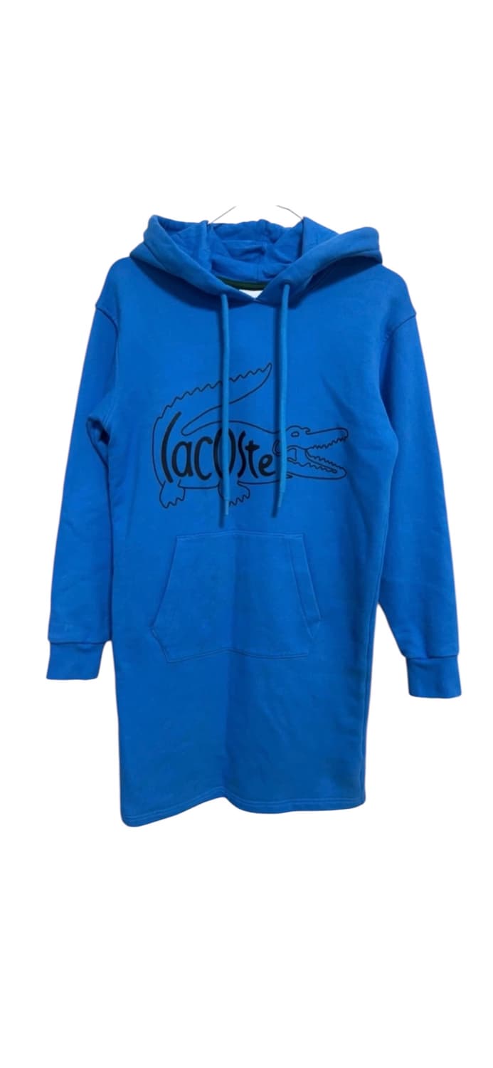 라코스테 후드 원피스 상품이미지1
