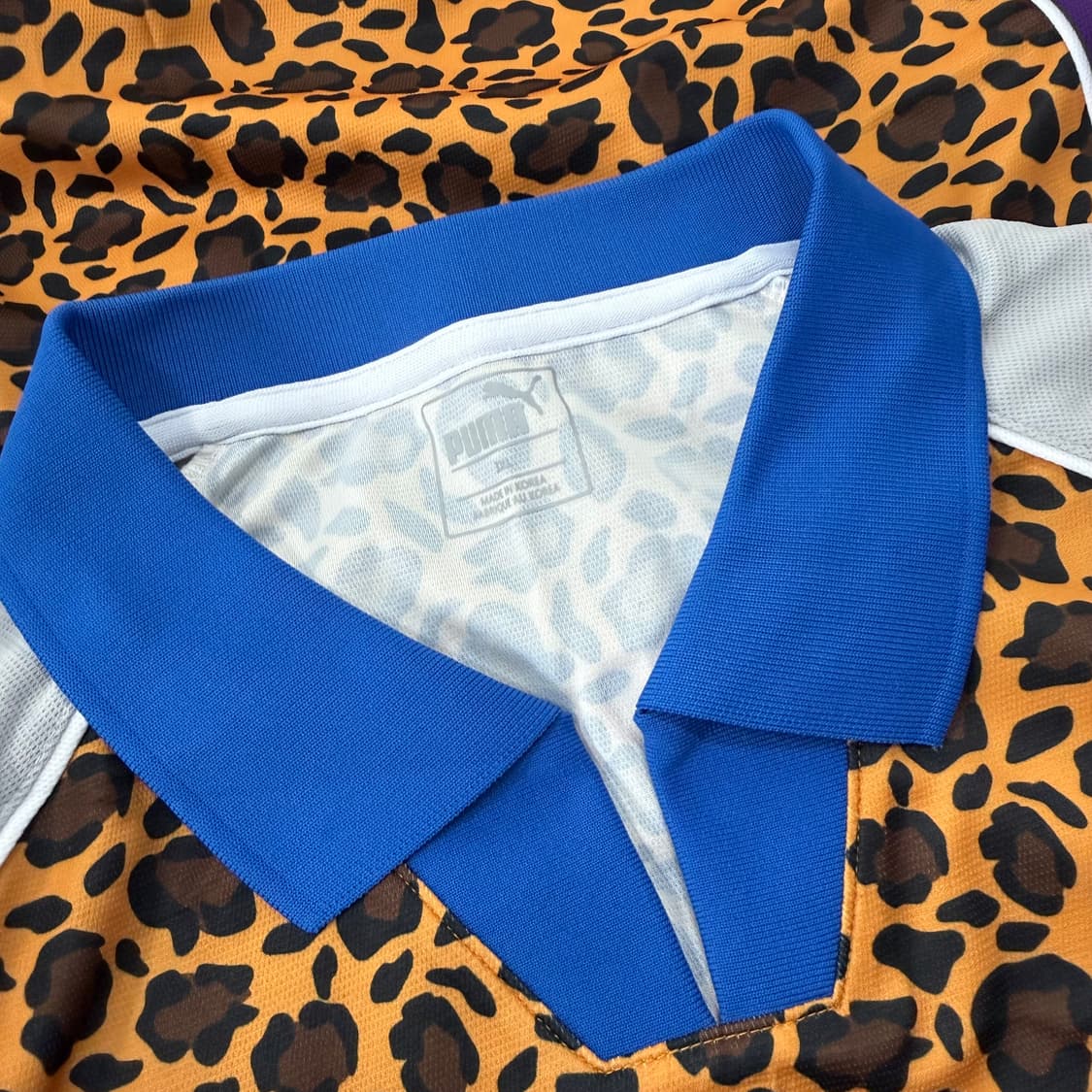 푸마 x 아트모스 풋볼 져지 유니폼 상품이미지8