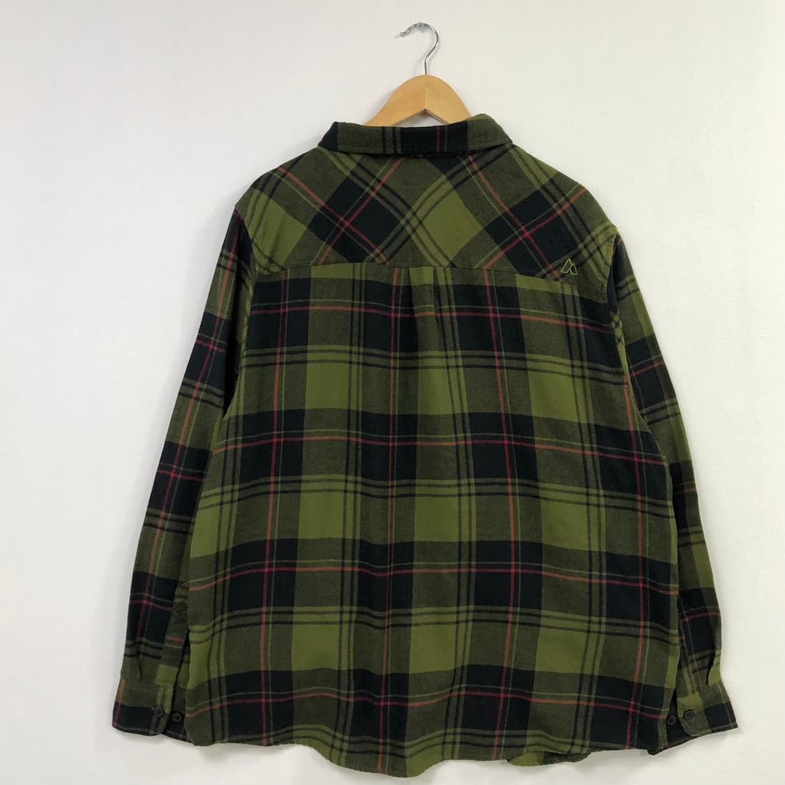 Xxl 칼하트 체크 워크 셔츠 상품이미지4