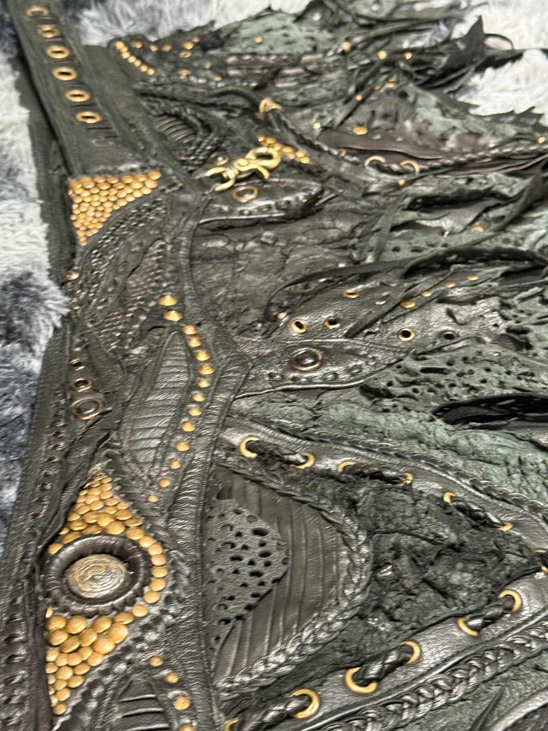 Unik vkei style belt 상품이미지5