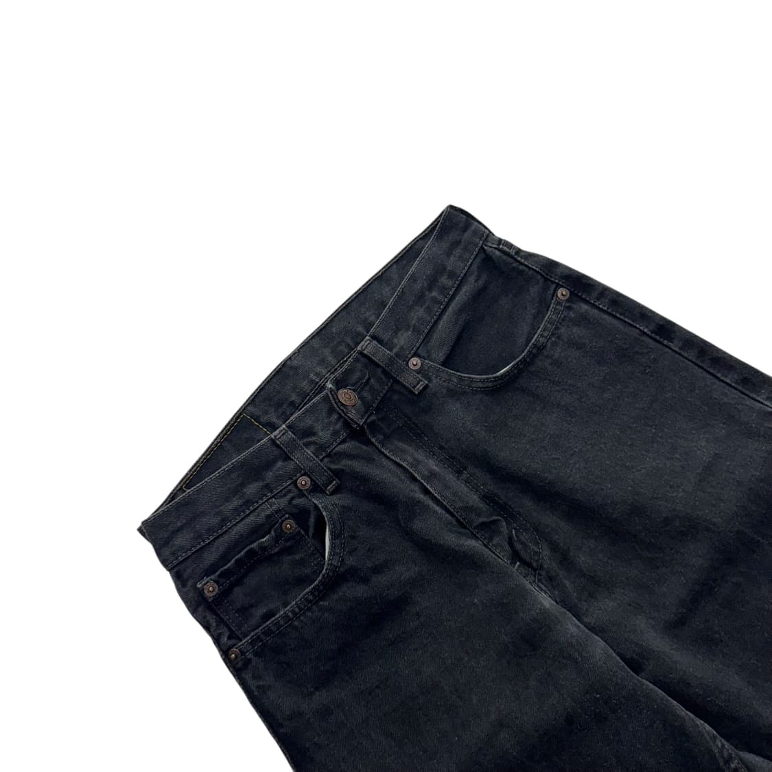 [28] 90's 리바이스 512 블랙진 데님 청바지 [lv0979] 상품이미지2