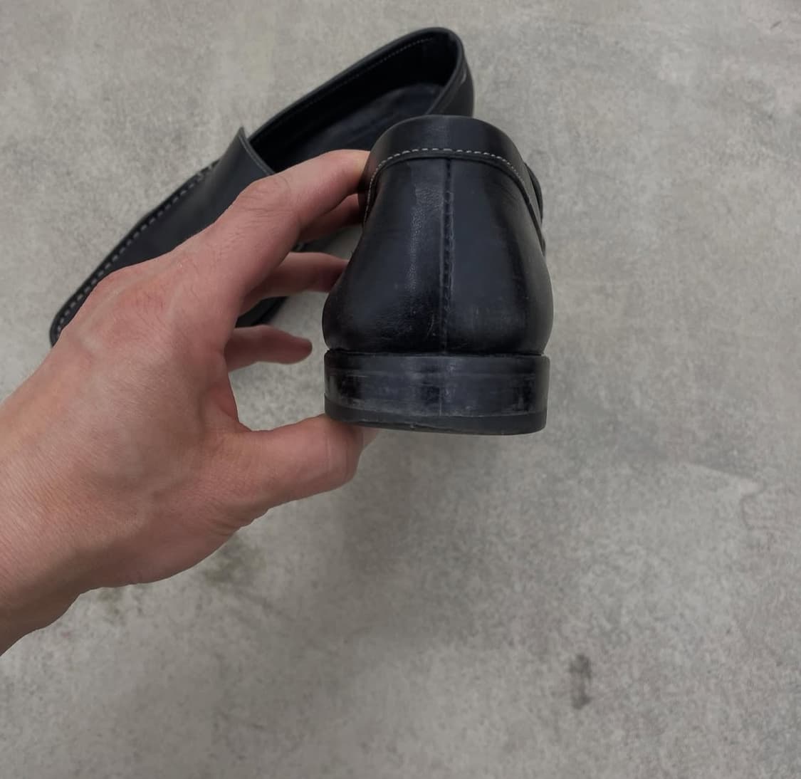 파라부트 plain loafers 로퍼 사이즈 uk8 상품이미지3
