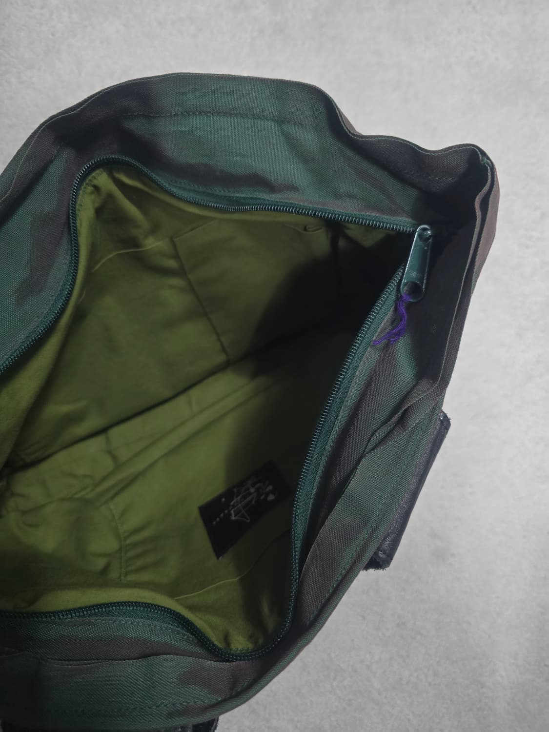 kaguraya 카구라야 주름가방 상품이미지3